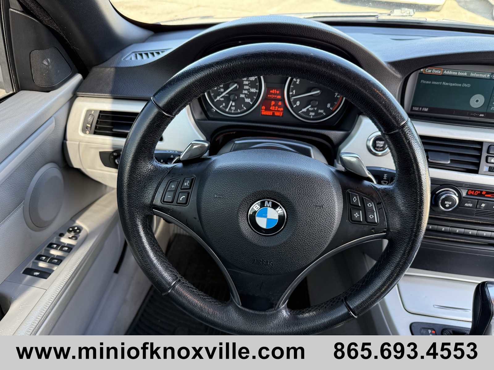 Used 2008 BMW 335i Convertible image 22