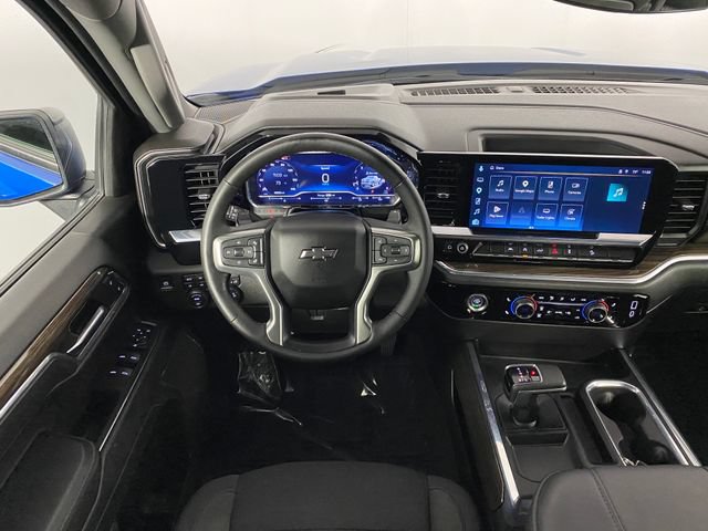 Certified 2024 Chevrolet Silverado 1500 RST w/ Z71 Off-Road Package AWD/4WD image 15
