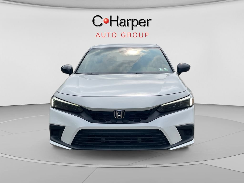 Used 2022 Honda Civic Sport image 8