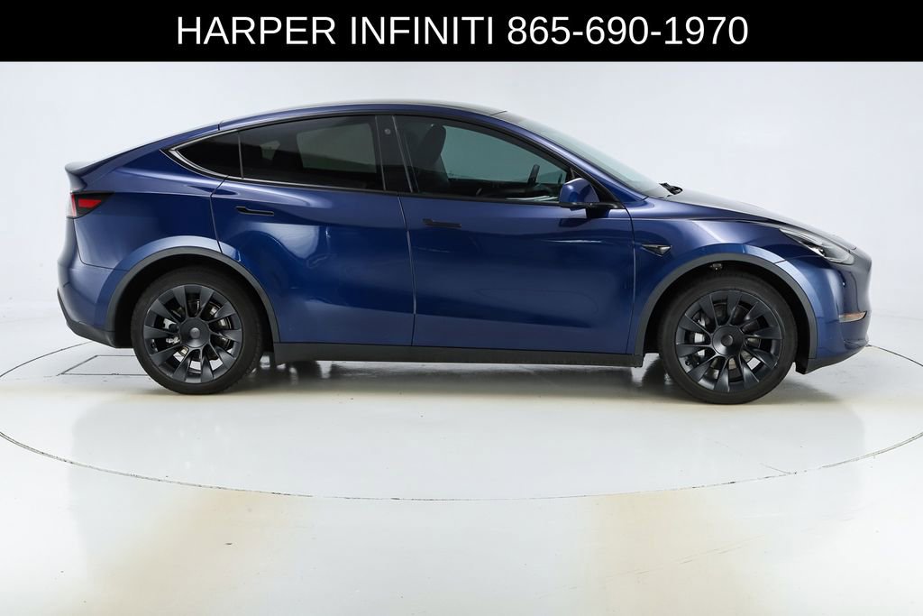 Used 2023 Tesla Model Y Long Range AWD/4WD image 11