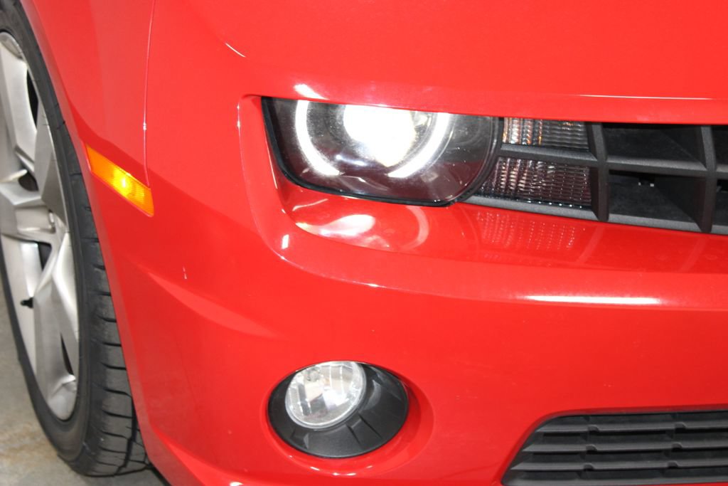 Used 2011 Chevrolet Camaro SS w/ RS Package RWD image 13