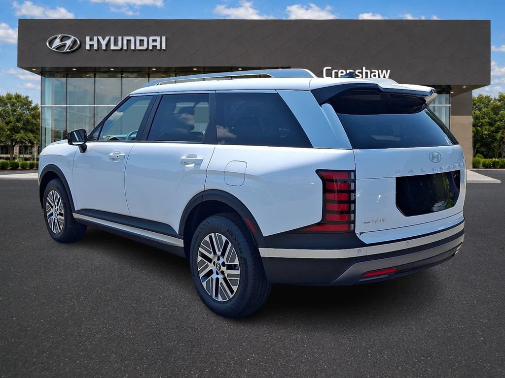 New 2026 Hyundai Palisade FWD Hybrid image 3