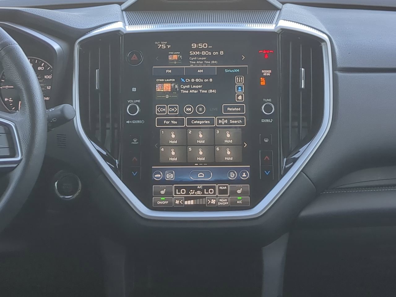 Used 2024 Subaru Ascent Limited w/ Technology Package AWD/4WD image 16