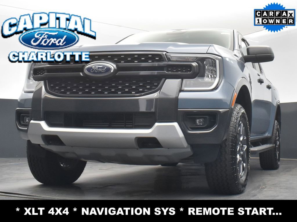 Used 2024 Ford Ranger XLT w/ FX4 Off-Road Package image 24
