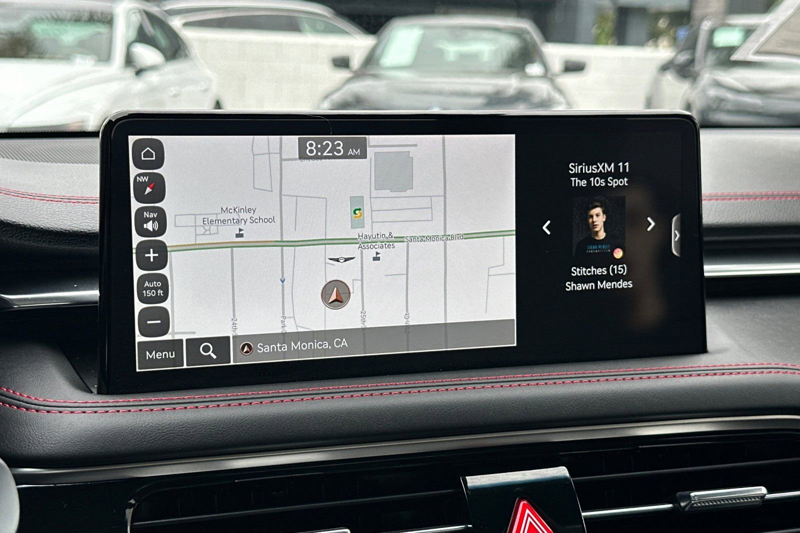 Used 2026 Genesis G70 3.3T Sport Prestige image 23