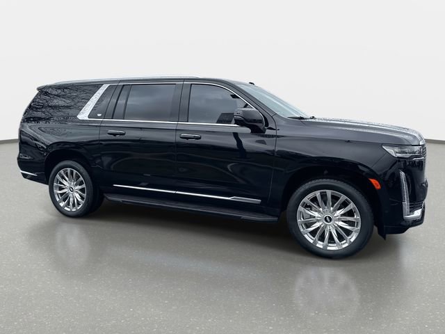 Certified 2024 Cadillac Escalade ESV Premium Luxury w/ Performance Package image 8