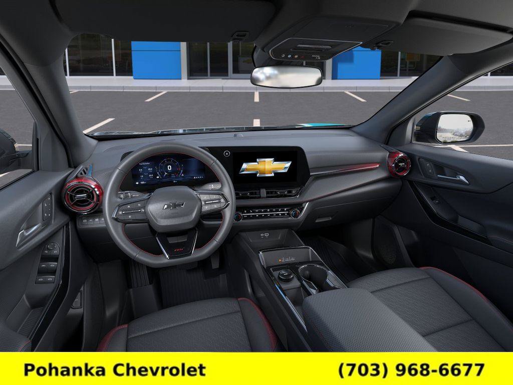 New 2027 Chevrolet Equinox RS w/ Convenience Package III AWD/4WD image 15