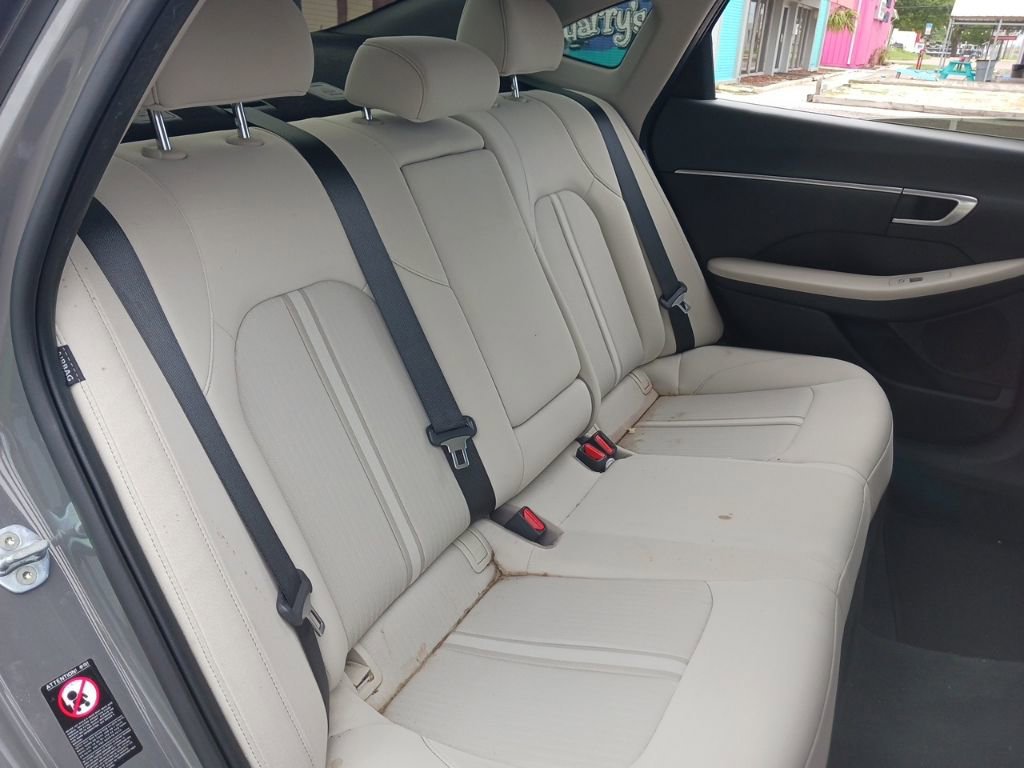 Used 2022 Hyundai Sonata SEL w/ Cargo Package FWD image 18
