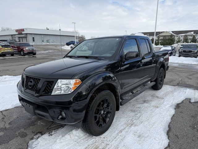 Used 2021 Nissan Frontier SV w/ Midnight Edition Floor Mats image 2