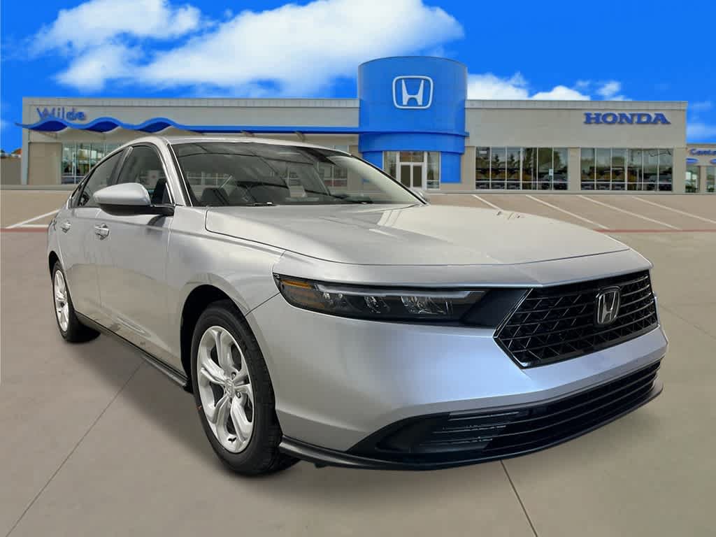 New 2026 Honda Accord LX image 8