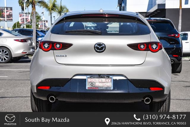 New 2026 MAZDA MAZDA3 2.5 S Hatchback w/ Premium Pkg image 7