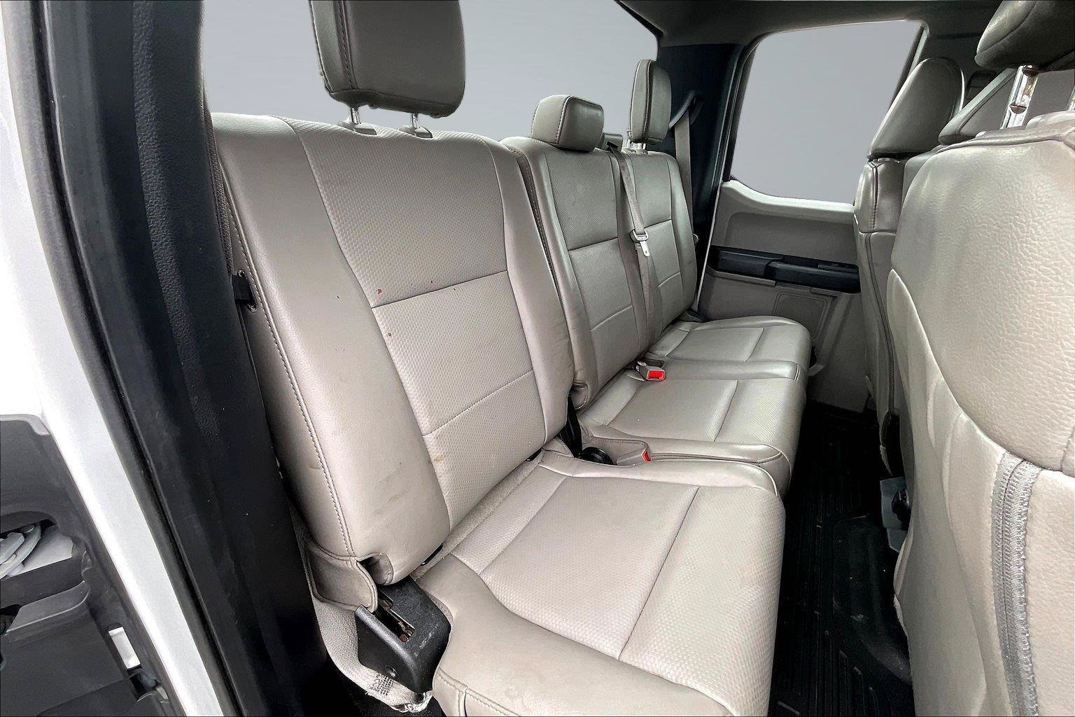 Used 2019 Ford F250 XL w/ XL Value Package RWD image 28