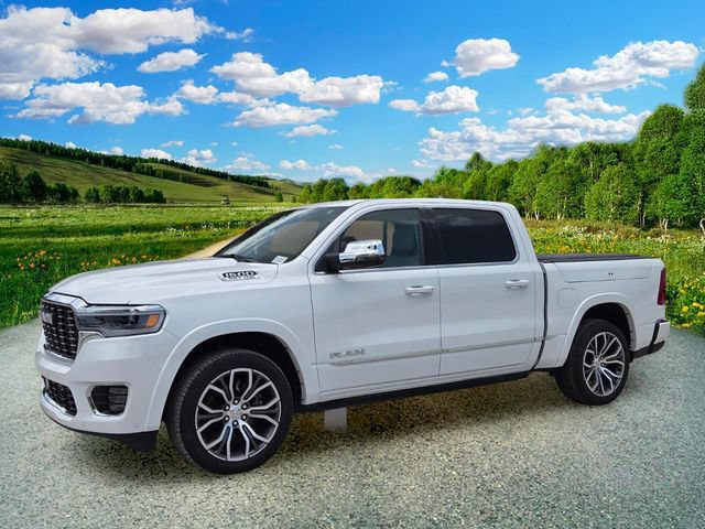 Used 2025 RAM 1500 Tungsten AWD/4WD image 2