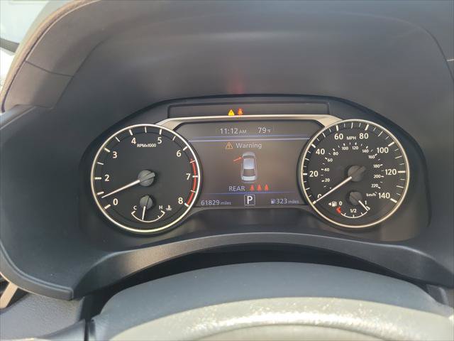Used 2024 Nissan Altima 2.5 SV FWD image 24