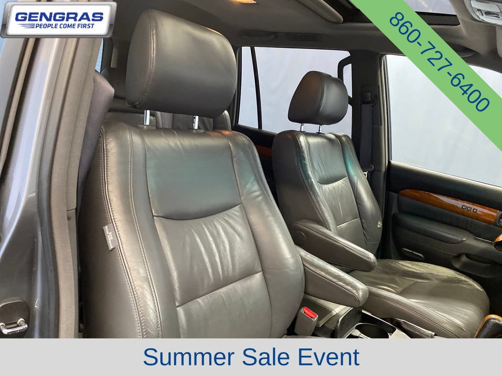 Used 2007 Lexus GX 470 AWD/4WD image 35