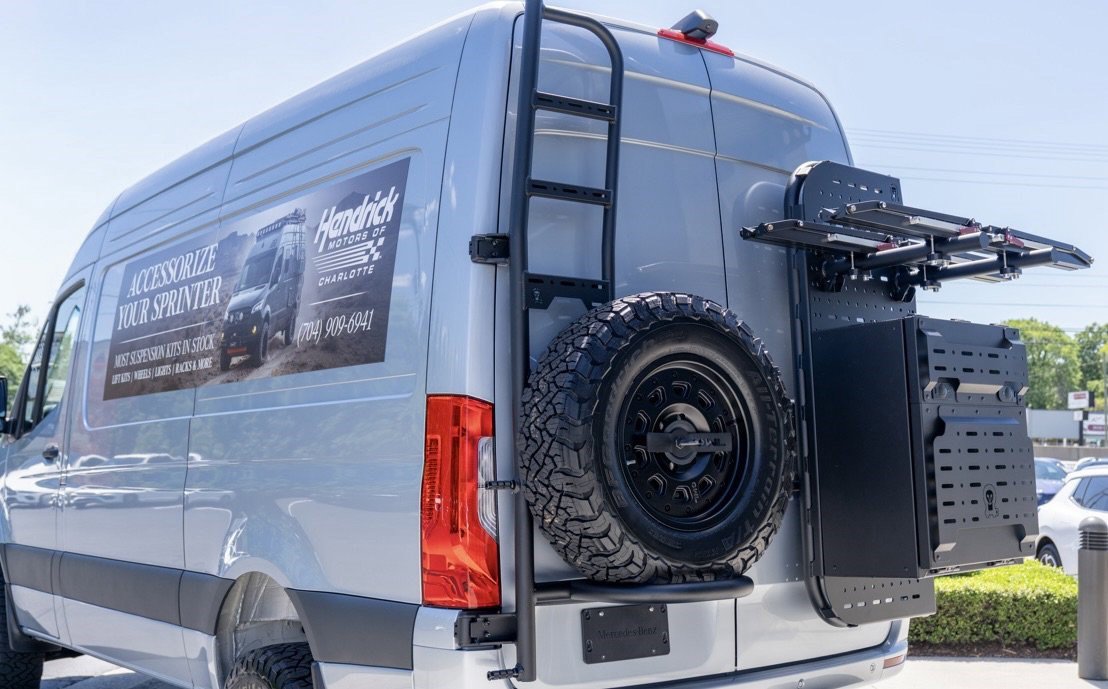 New 2026 Mercedes-Benz Sprinter 2500 image 10