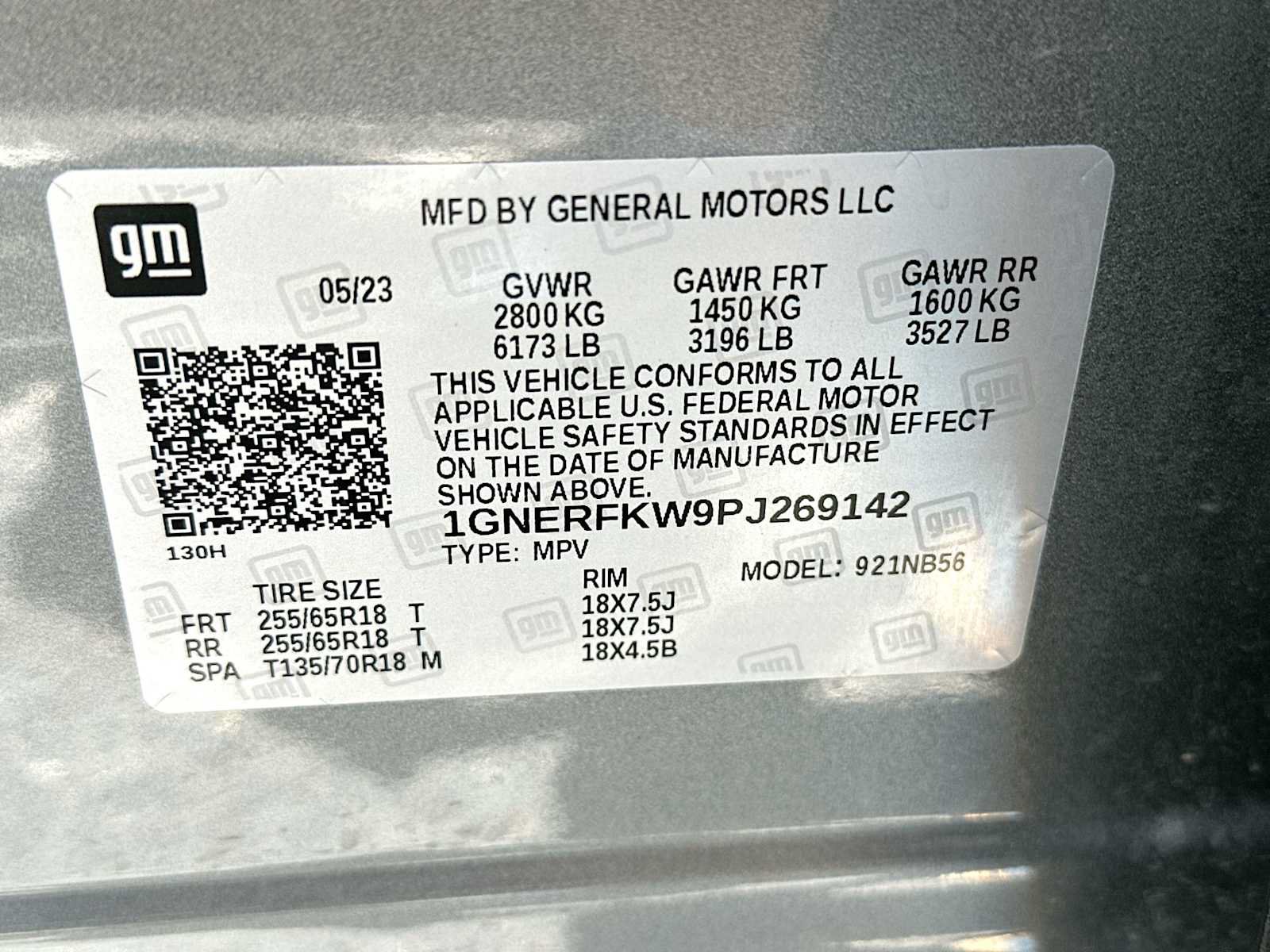 Used 2023 Chevrolet Traverse LS FWD image 22