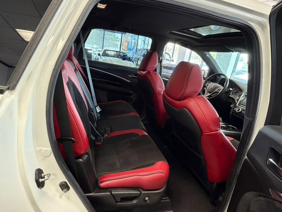 Used 2019 Acura MDX A-Spec AWD/4WD image 49