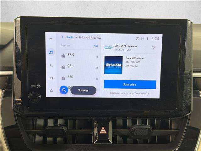Used 2023 Toyota Corolla LE FWD image 28