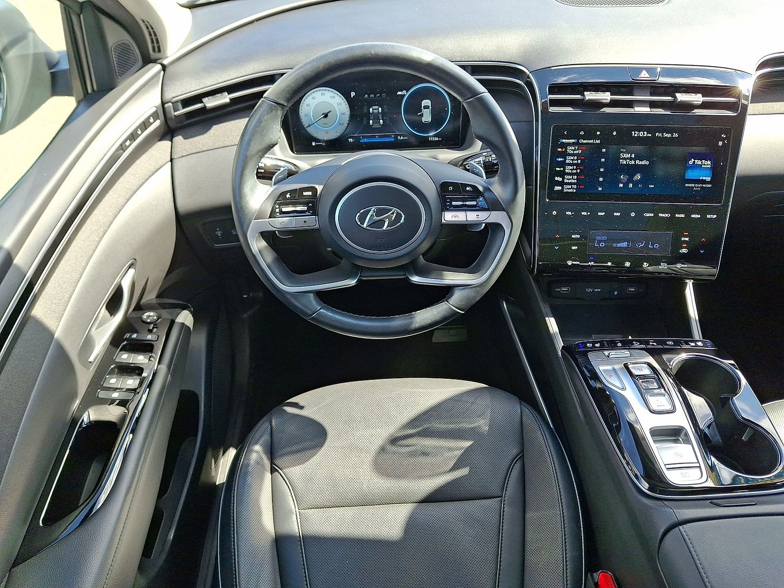 Certified 2023 Hyundai Tucson Limited image 27