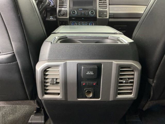 Used 2017 Ford F350 Platinum w/ Platinum Ultimate Package AWD/4WD image 30