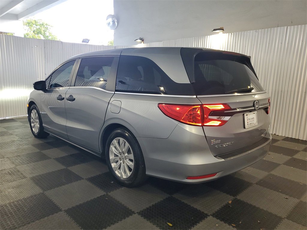 Used 2021 Honda Odyssey LX image 4