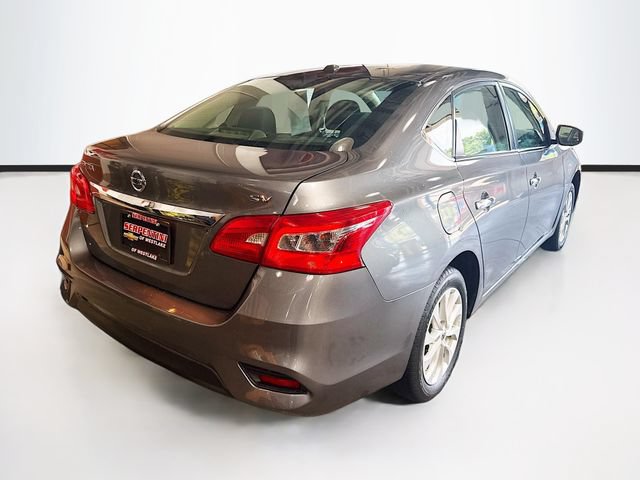 Used 2019 Nissan Sentra SV FWD image 6