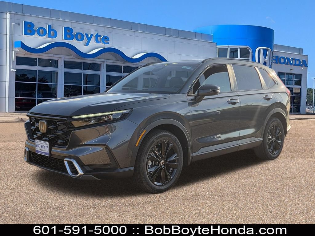 New 2026 Honda CR-V Sport Touring image 1