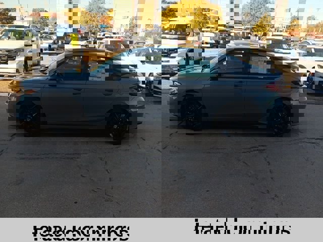 New 2026 Honda Civic Sport image 8