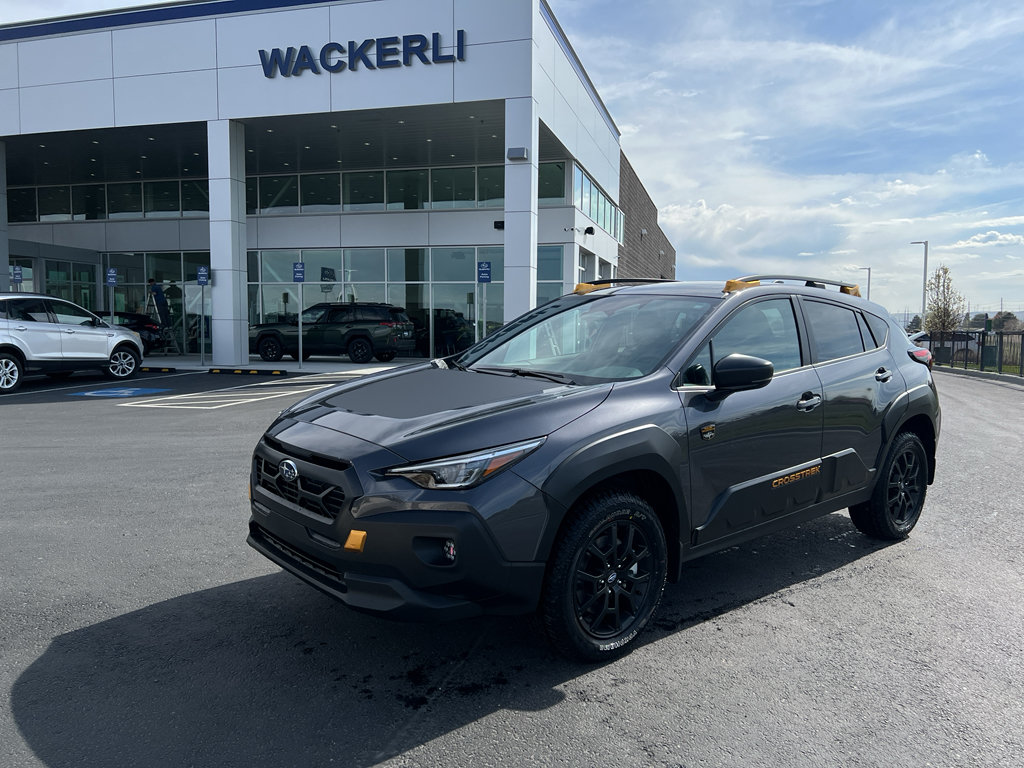 New 2026 Subaru Crosstrek 2.5i Wilderness w/ Crosstrek Mirror Package