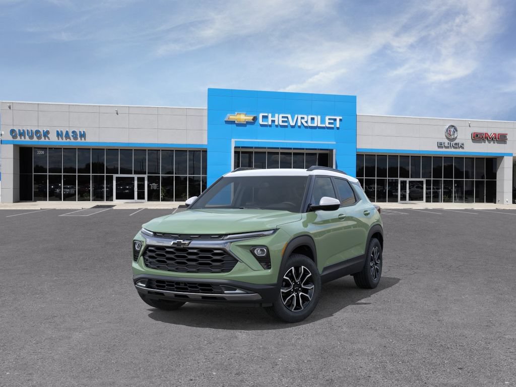 New 2026 Chevrolet TrailBlazer ACTIV w/ Convenience Package AWD/4WD image 8