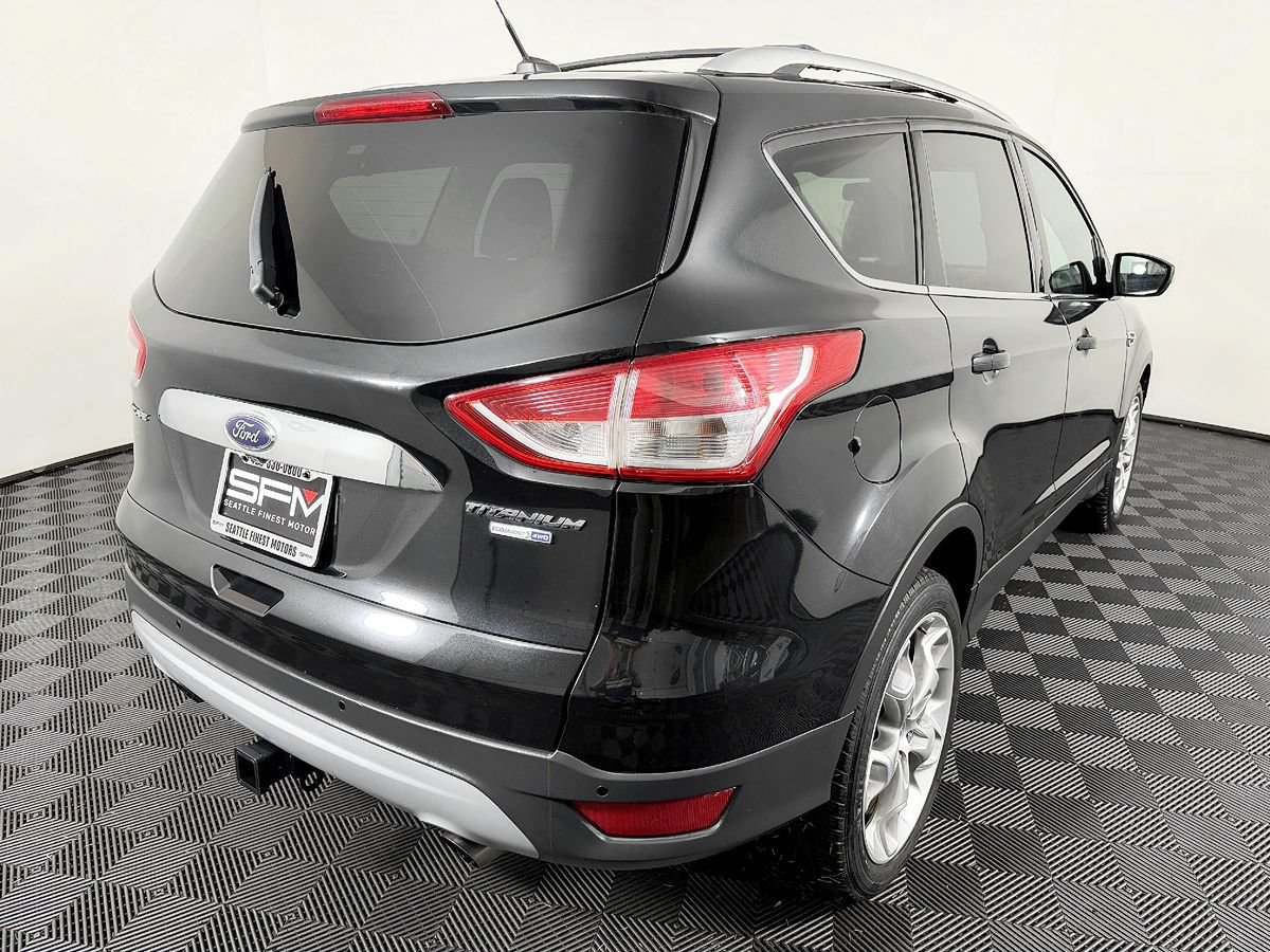 Used 2014 Ford Escape Titanium AWD/4WD image 9