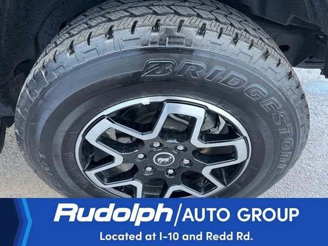 Used 2022 Ford Bronco Outer Banks image 51