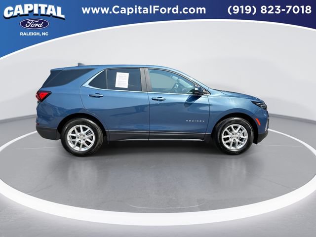 Used 2024 Chevrolet Equinox LT FWD image 9