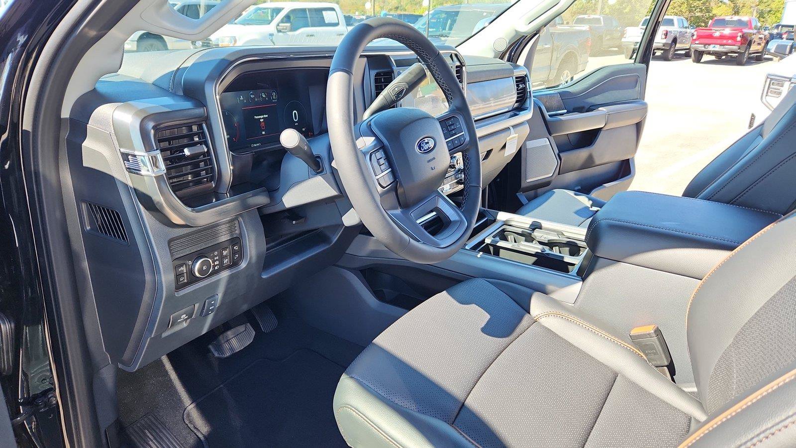 New 2027 Ford F350 Lariat w/ Lariat Ultimate Package AWD/4WD image 15