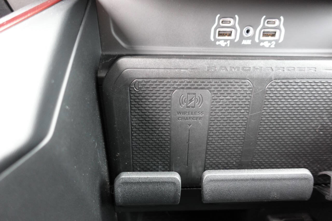 Used 2025 RAM 1500 Rebel w/ Rebel Level 1 Equipment Group image 41