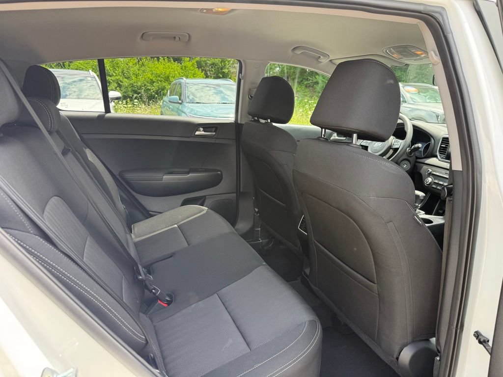 Certified 2022 Kia Sportage LX AWD/4WD image 19