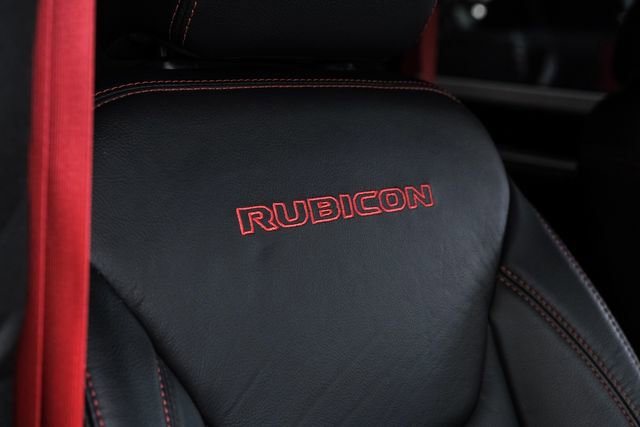 Used 2017 Jeep Wrangler Rubicon AWD/4WD image 17