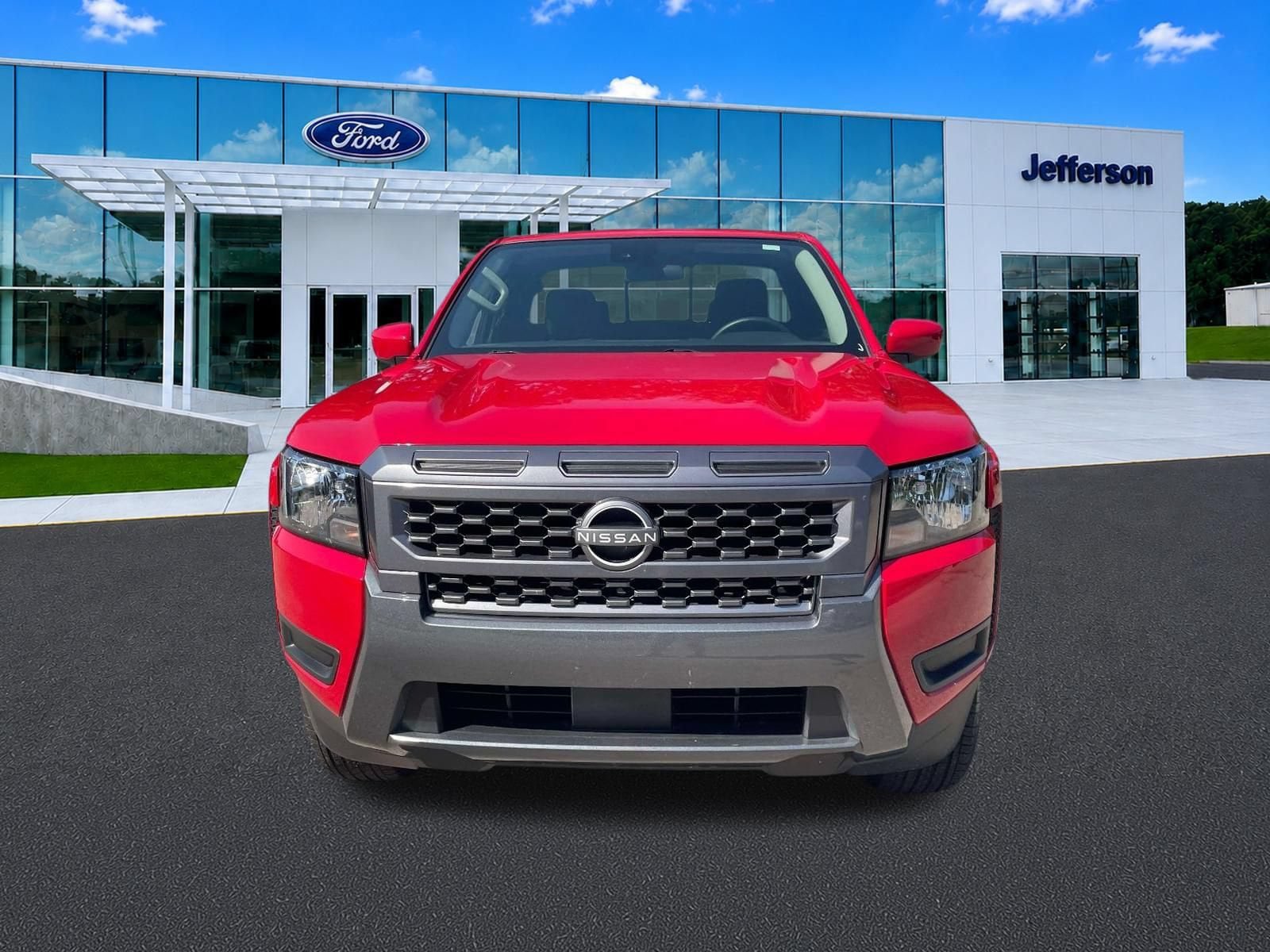 Used 2025 Nissan Frontier SV RWD image 2