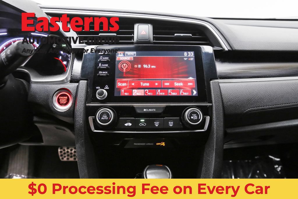 Used 2019 Honda Civic Sport image 12