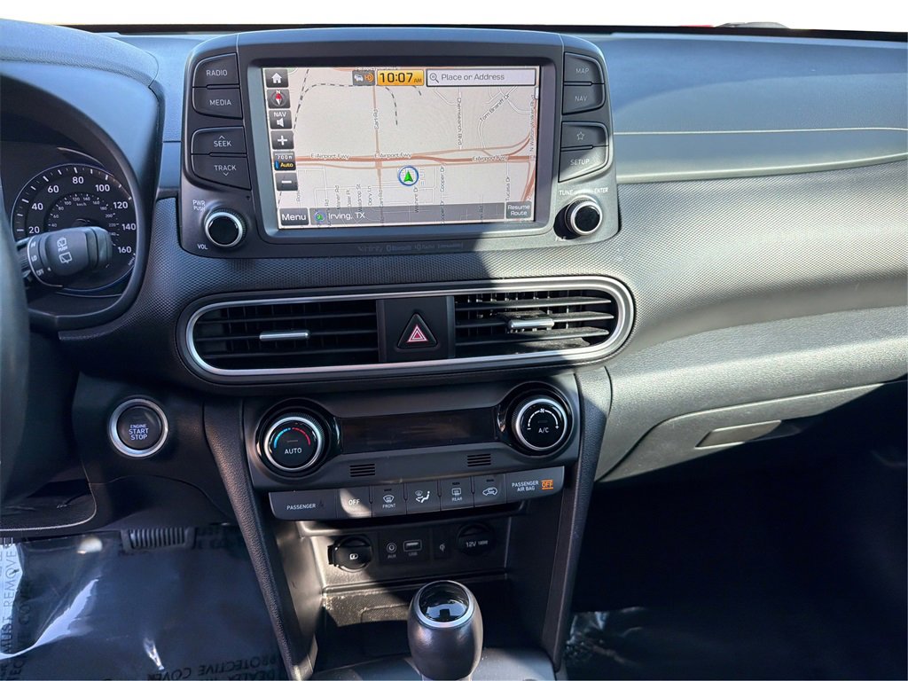 Used 2019 Hyundai Kona Ultimate image 15