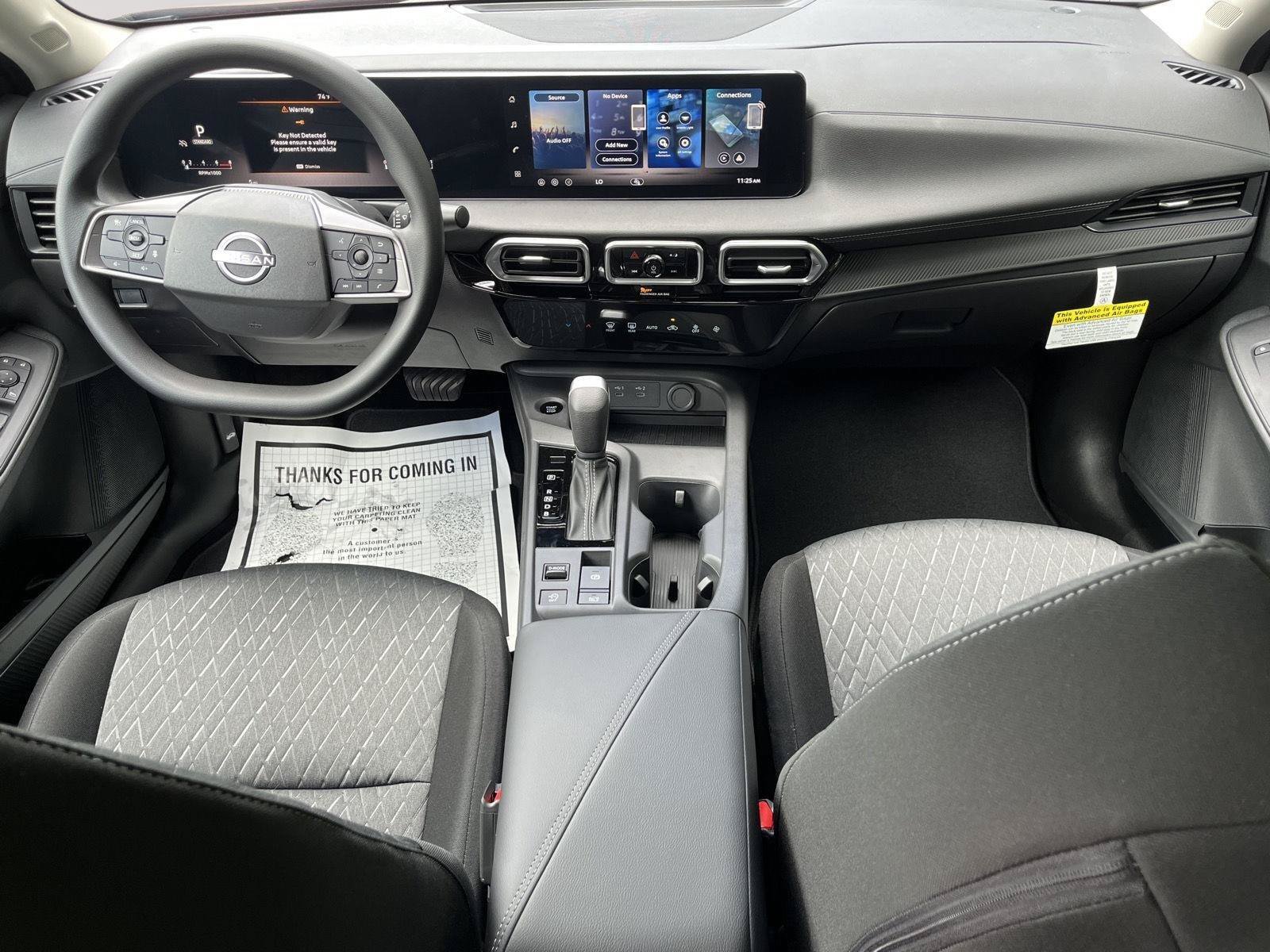 New 2026 Nissan Sentra SV w/ Floor Mat Package FWD image 20