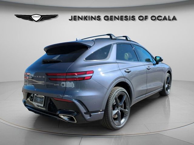 New 2026 Genesis GV70 3.5T Sport Prestige image 8