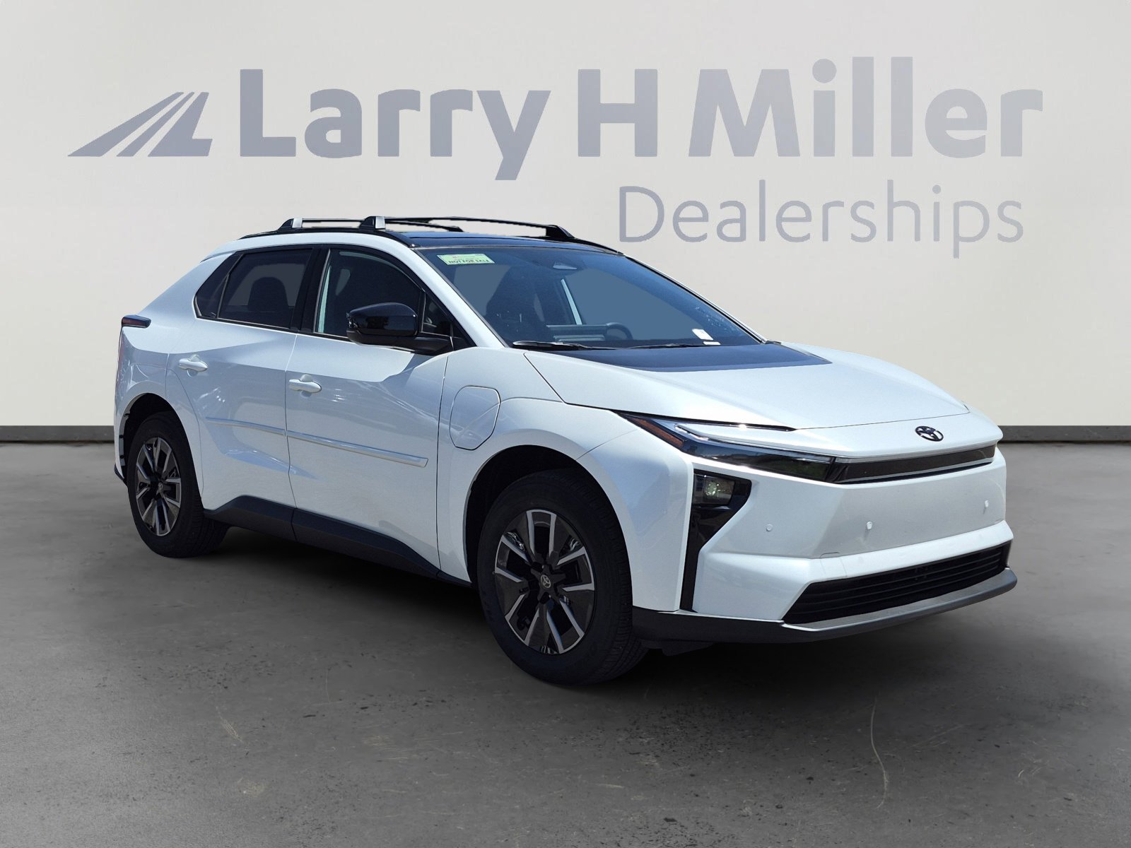 Certified 2026 Toyota bZ AWD/4WD image 7