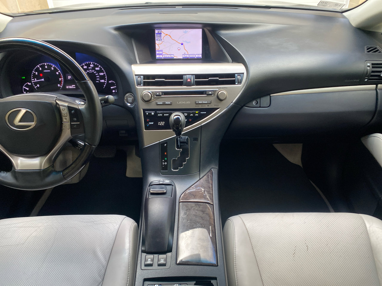 Used 2015 Lexus RX 350 AWD image 23