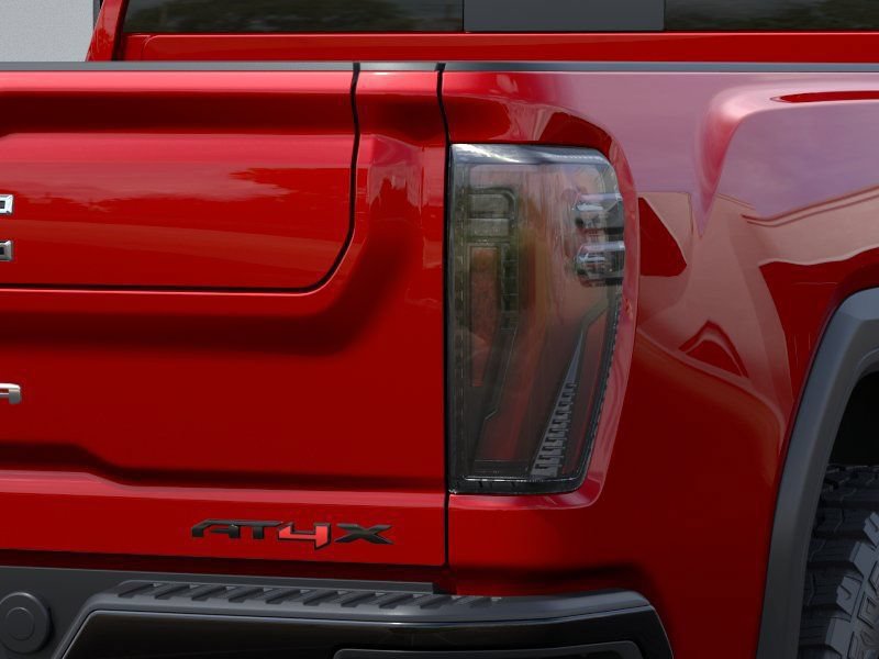 New 2026 GMC Sierra 2500 AT4X w/ LPO, Black Badging Package AWD/4WD image 41
