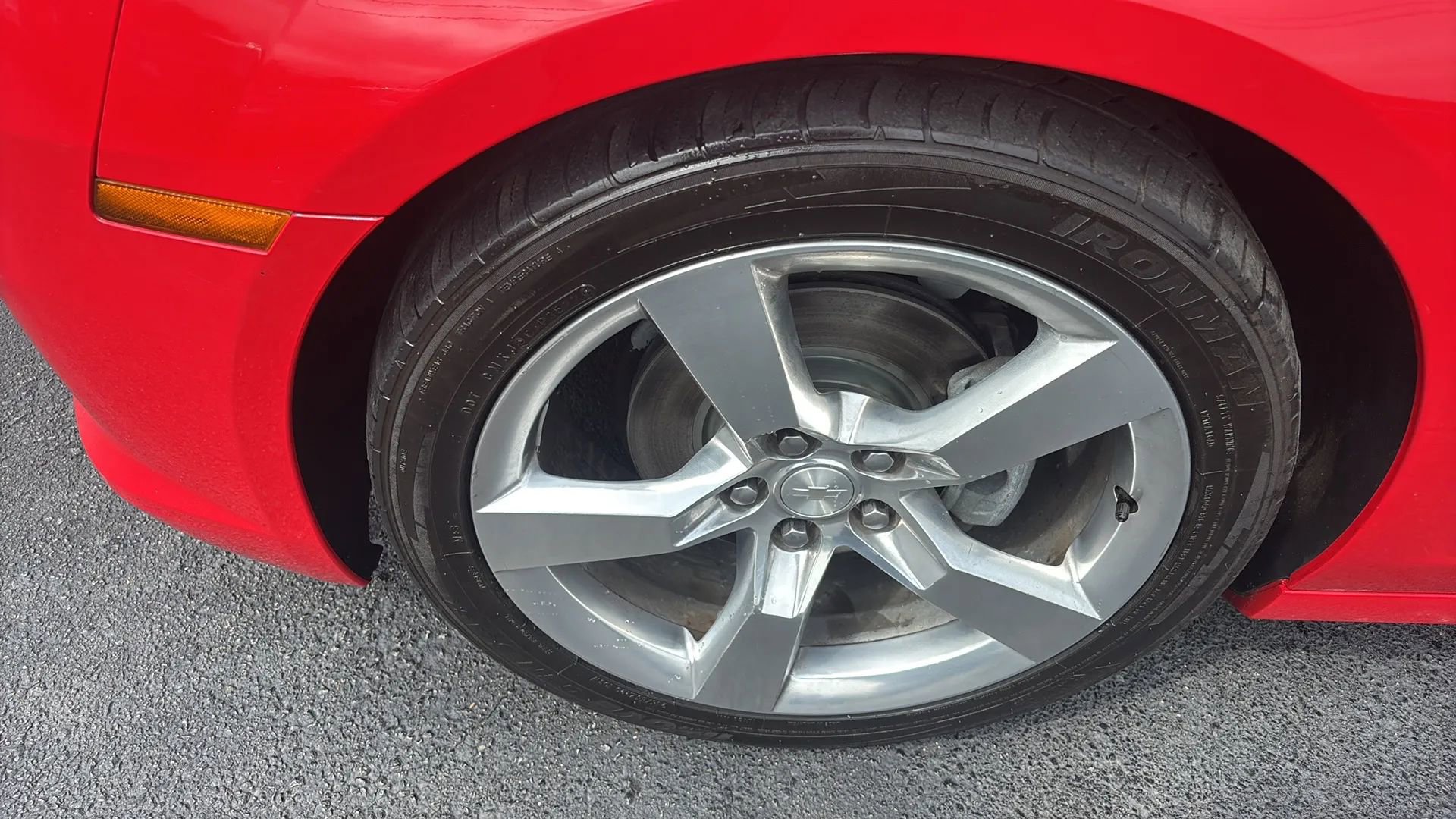 Used 2015 Chevrolet Camaro LT w/ RS Package RWD image 35