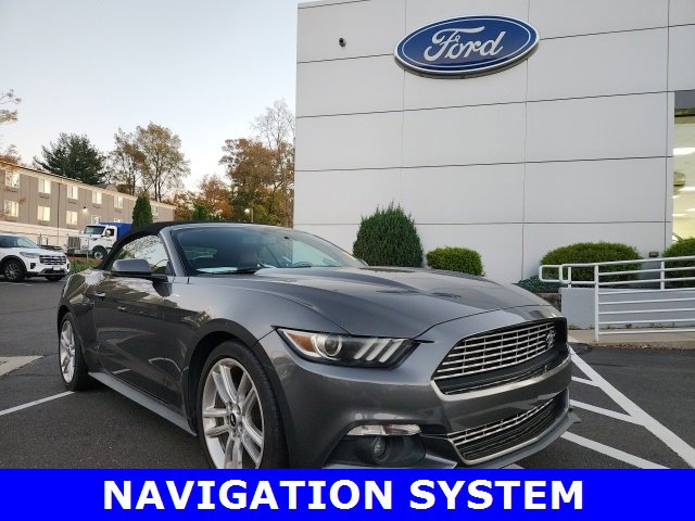 Used 2017 Ford Mustang Premium w/ Pony Package