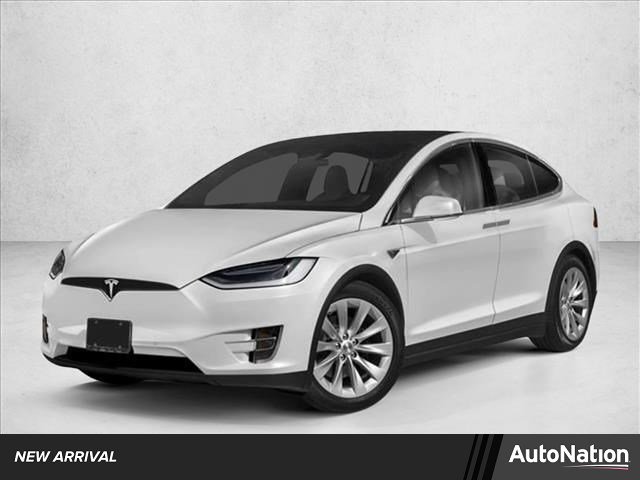 Used 2020 Tesla Model X Long Range