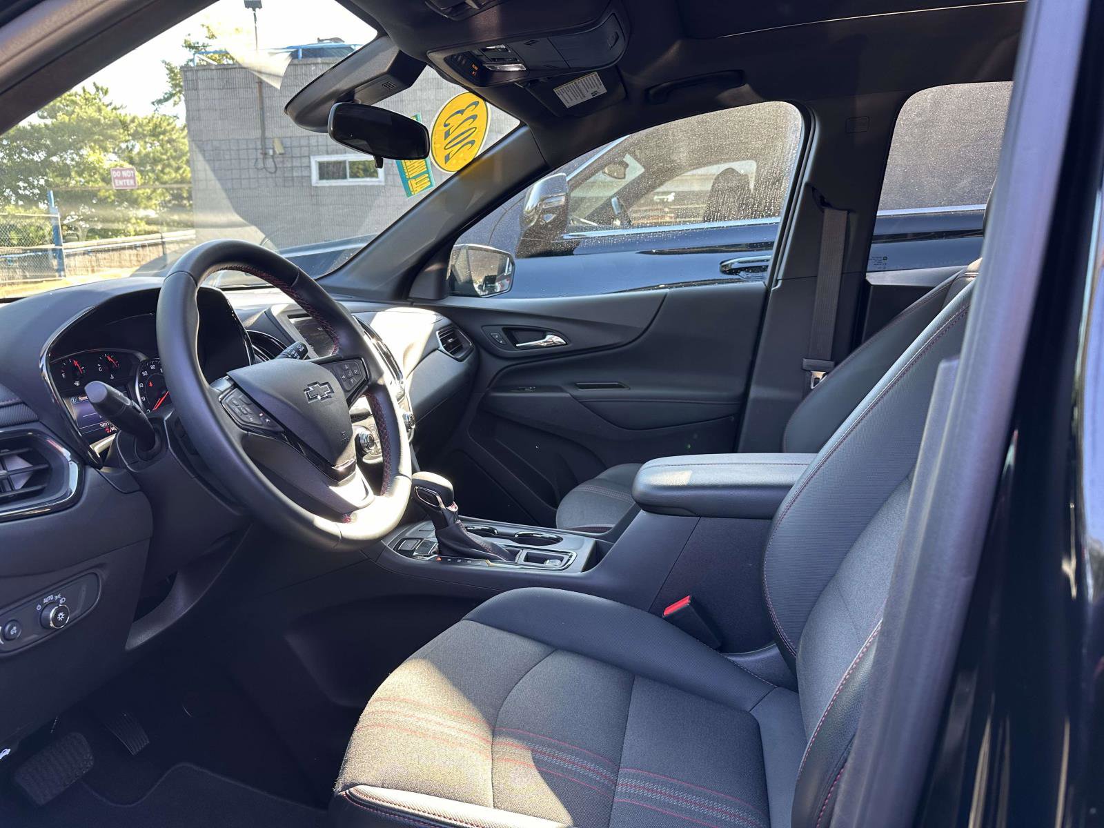 Certified 2023 Chevrolet Equinox RS image 14